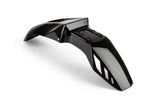 Front Mudguard black Derbi Senda DRD Racing 2008 - 2011