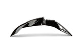 Front Mudguard black Derbi Senda DRD Racing 2008 - 2011