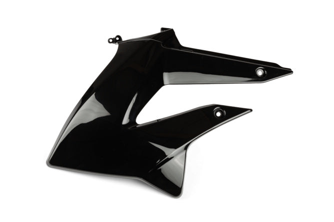 Fairing Kit 6-delar Derbi DRD X-Treme 2011 - 2017 Svart