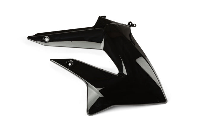 Fairing Kit 6-delar Derbi DRD X-Treme 2011 - 2017 Svart