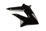 Fairing Kit 6-piece Derbi DRD X-Treme 2011 - 2017 Black
