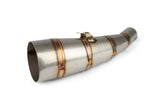 Exhaust Yasuni Header Scooter 4 Yamaha