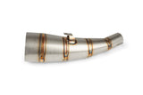 Exhaust Yasuni Header Scooter 4 Yamaha
