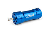 Boost Bottle Stage6 blue with mounting kit