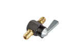 Universal fuel tap for motorcycles