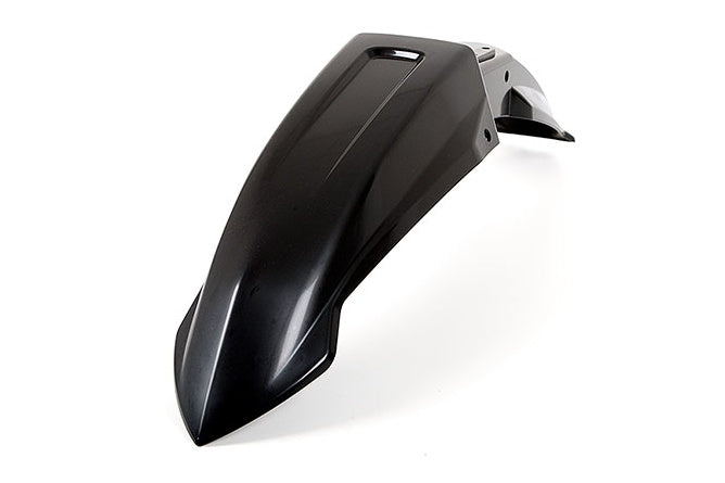 Front Mudguard STR8 Supermotard svart