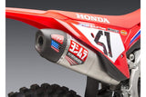 Yoshimura RS 12 muffler for CRF 250 from 2022