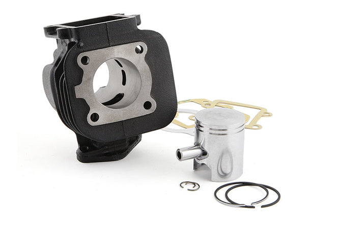 Cylinderkit DR 50cc gjutjärn Yamaha BW's / Slider