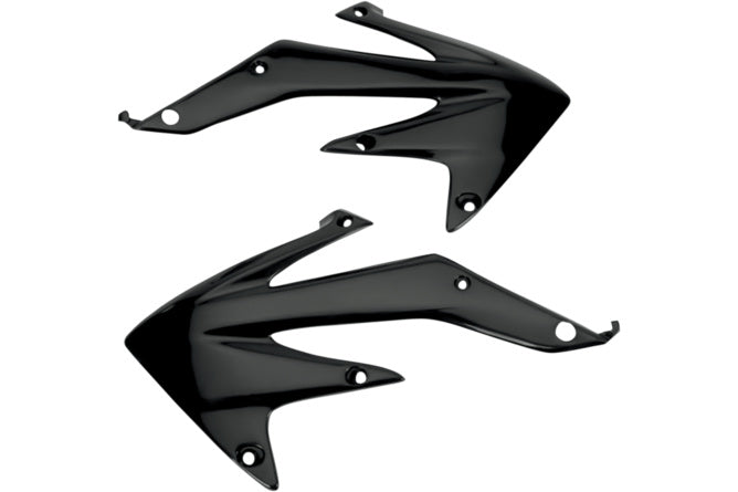 Framsidan Paneler Honda CRF 450 R 2005-2008 UFO svart