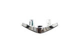 Front Fairing Trim top Chrome Vespa Primavera