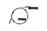 Throttle Grip with cable Piaggio Zip 50cc 4T E4