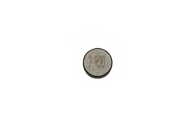 Ventilshimmsats (x60) Piaggio 4-takt 4V 2,50 - 3,20mm 4x varje