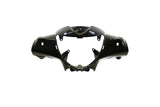 Handlebar Cover front black Piaggio Fly 50 4T 2V