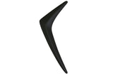 Right Front Fairing Deflector Piaggio Fly 50 4T 2V Black