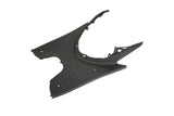 Footpeg black 80 Piaggio Fly 50 4T 2V
