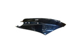 Rear Fairing right Midnight Blue Piaggio Fly 50 4T 2V