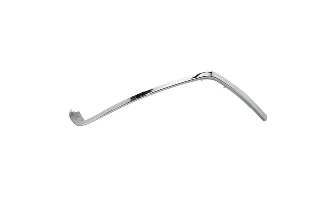Legshield Trim Höger Krom Vespa Primavera