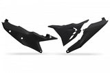 Ventilated side plates KTM 2023 - black