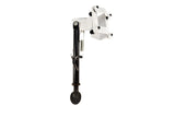 Side Stand Peugeot Ludix 10u0022 and 12u0022 black