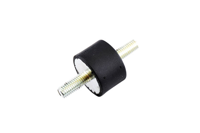 Silentblock ljuddämpare 30x20mm - M8x20 han - han