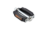 Bicycle Pedals BSC thread Peugeot 103 Union black H687