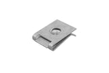Clip-On Nut M5 (x10)