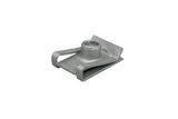 Clip-On Nut M6 (x10)