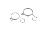 Spring fork dust cover Peugeot 103 D.29/34mm (x2)