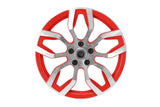 Pulley 11 teeth Peugeot 103 SP red