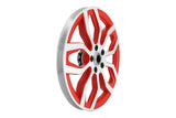Pulley 11 teeth Peugeot 103 SP red