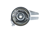 Brake Base Plate rear Grimeca 90x10mm pin 12mm Peugeot 103