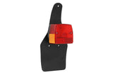 Taillight with mud flap Peugeot 103 SP