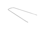 Front Mudguard Bracket Peugeot 103 chrome
