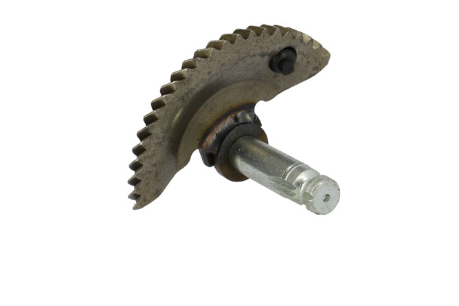 Kickstartaxel Gilera Runner 125 2-takts