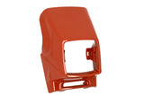Headlight Mask Peugeot 103 SPX red