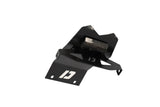 Rear Fairing with taillight Doppler Derbi Senda X-Treme 2011 - 2018 aluminum black
