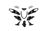 Fairing Kit Yamaha Nmax 125 2015 - 2020 black (11 parts)