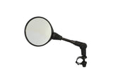 Mirror folding black