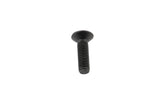 Hexagon Bolt FHC M5x15mm for pulley Doppler Open Black (x1)