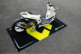 Environmental Bike Mat Doppler 200x100cm