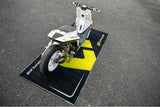 Environmental Bike Mat Doppler 200x100cm