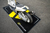 Environmental Bike Mat Doppler 200x100cm