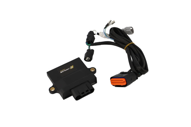 CDI avreglerad Doppler Peugeot Kisbee 4-takt Euro 4