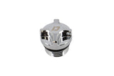 Oil Filler Plug Doppler Derbi chrome