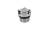 Oil Filler Plug Doppler Derbi chrome