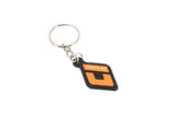 Key Ring Doppler orange