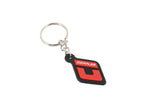 Key Ring Doppler red