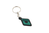 Key Ring Doppler green