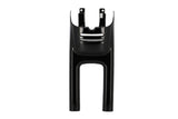 Fork Cover Peugeot Fox black