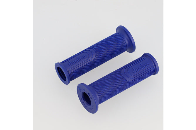 Grips Domino Stil Blå 120mm Öppen Änd